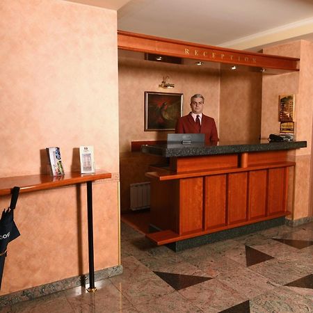 Hotel Glam Σκόπια Εξωτερικό φωτογραφία