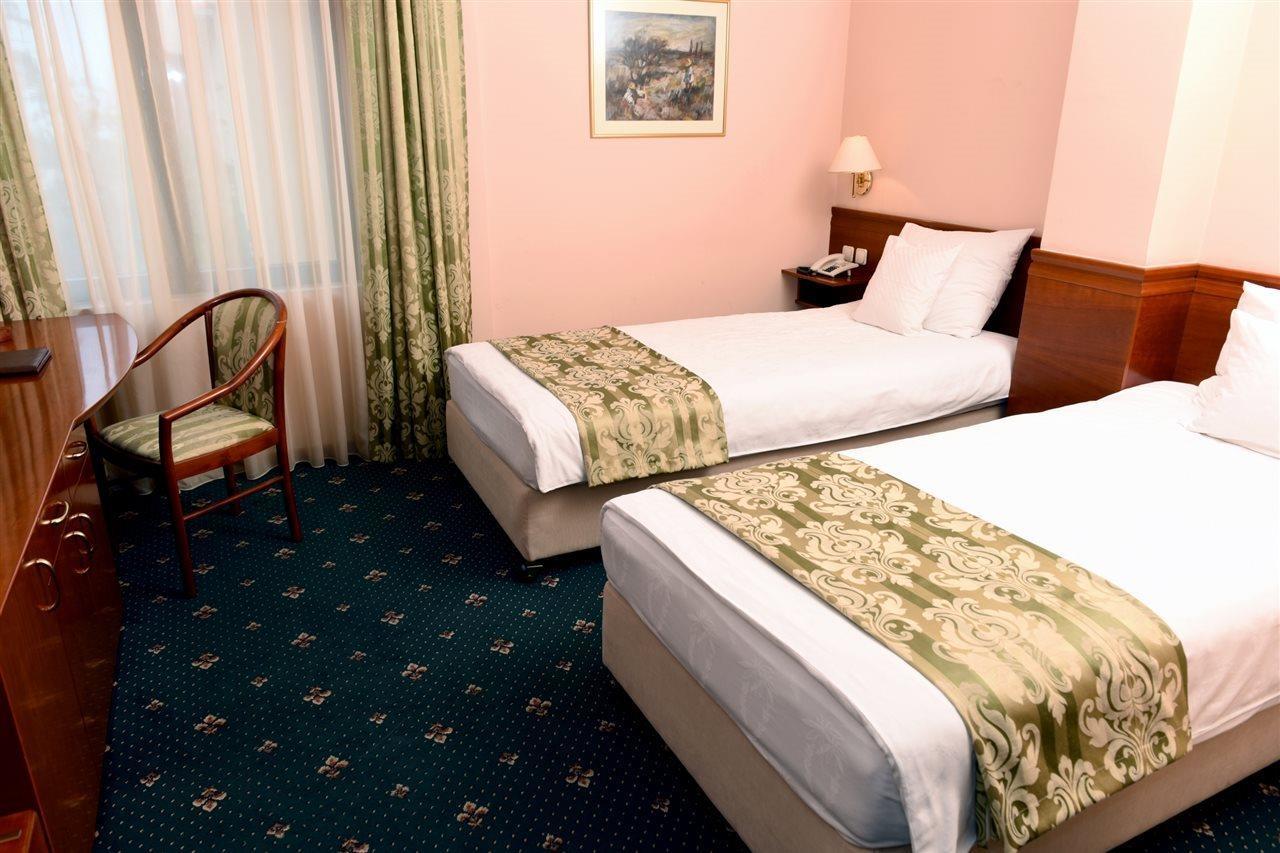 Hotel Glam Σκόπια Εξωτερικό φωτογραφία