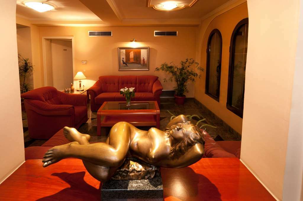 Hotel Glam Σκόπια Εστιατόριο φωτογραφία